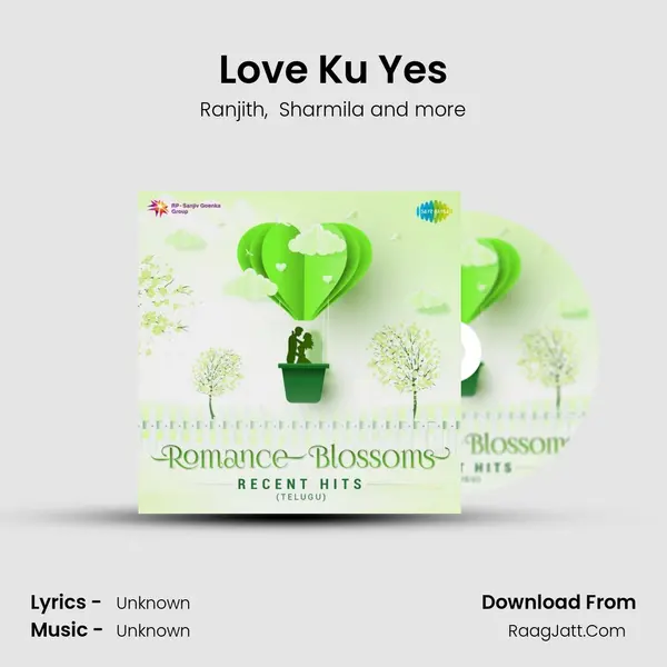Love Ku Yes Cover