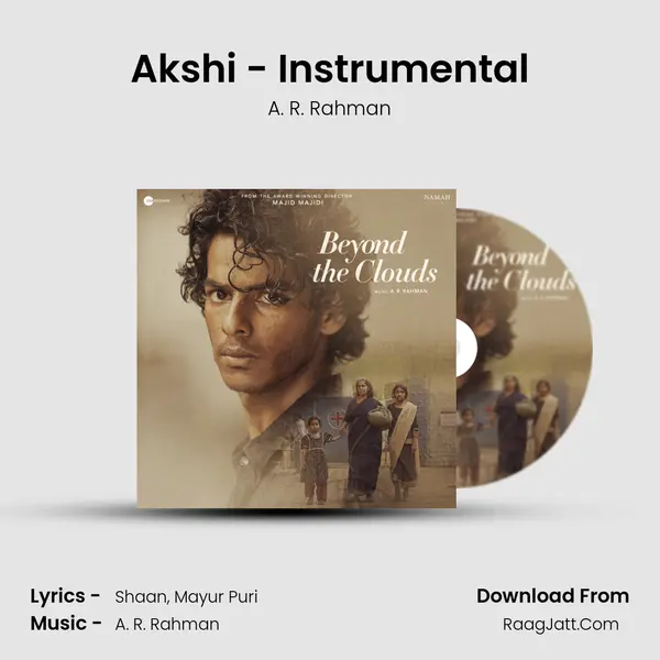 Akshi - Instrumental MP3 Song by A. R. Rahman Cover
