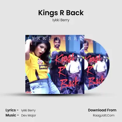 Kings R Back MP3 Song by Iykki Berry Cover
