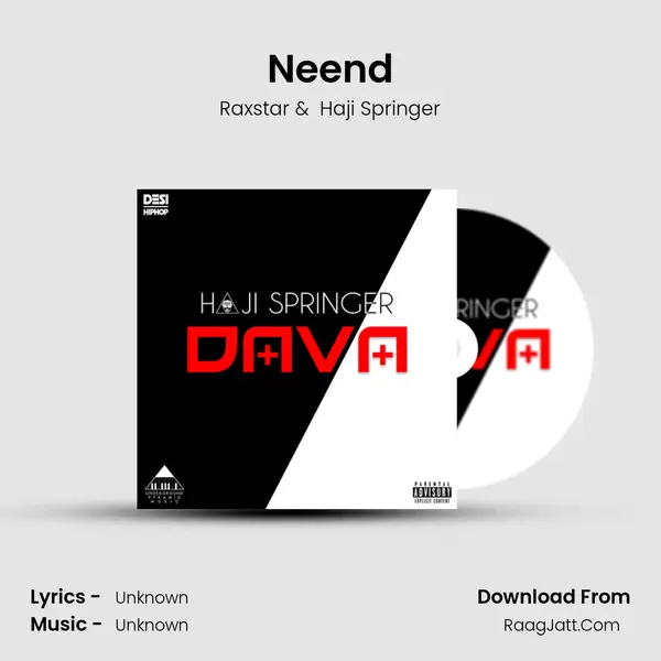 Neend MP3 Song by Raxstar Cover