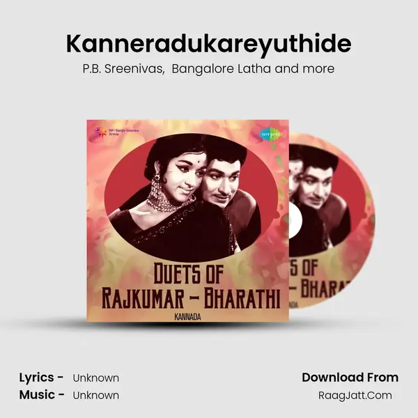 Kanneradukareyuthide Cover