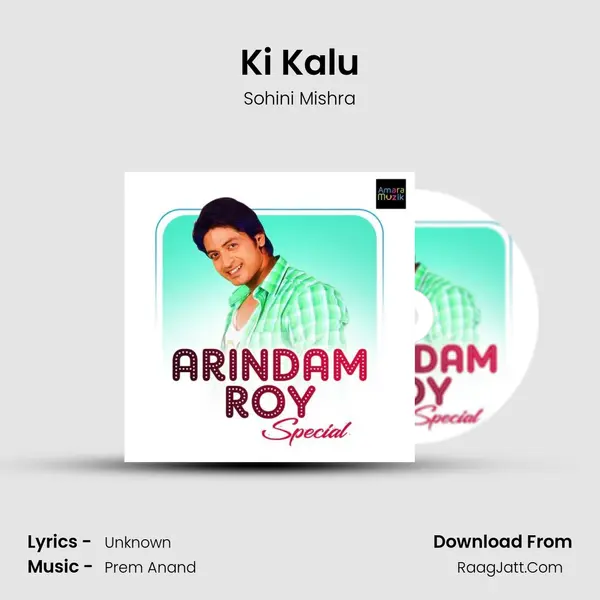 Ki Kalu Cover