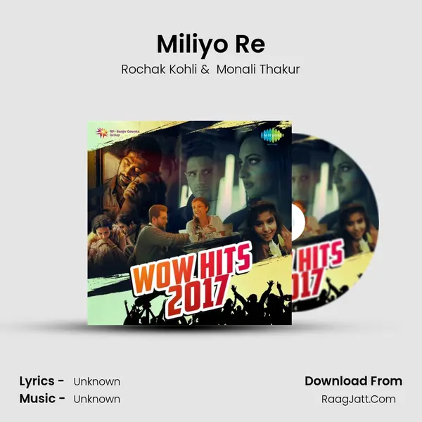 Miliyo Re Cover