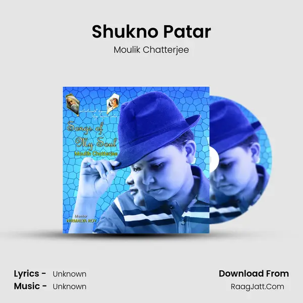 Shukno Patar MP3 Song by Moulik Chatterjee Cover