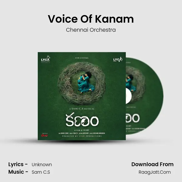 Voice Of Kanam MP3 Song by Chennai Orchestra Cover