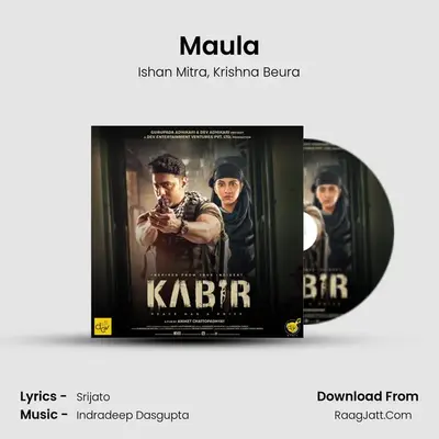 Maula MP3 Song by Ishan Mitra Cover