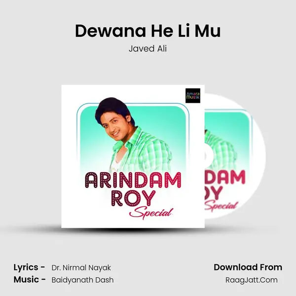 Dewana He Li Mu Cover