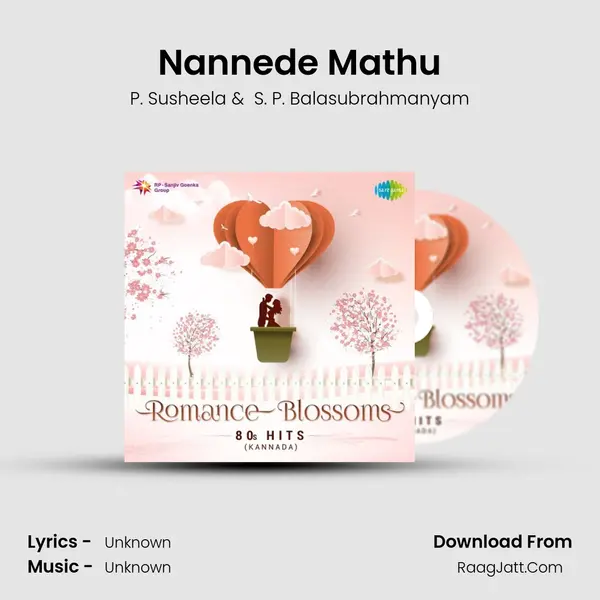 Nannede Mathu Cover