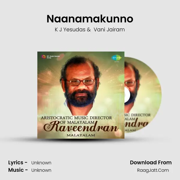 Naanamakunno MP3 Song by K J Yesudas Cover