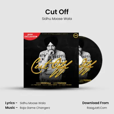 Cut Off - Sidhu Moose Wala
