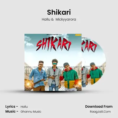 Shikari MP3 Song by Hallu Cover