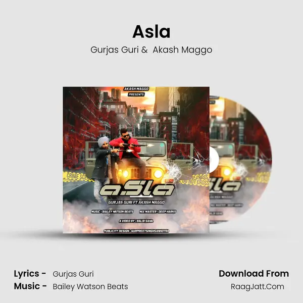 Akash Maggo