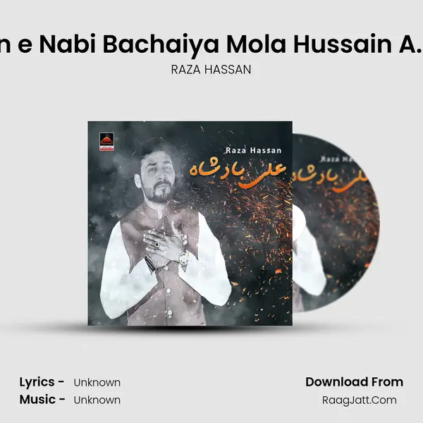 Deen e Nabi Bachaiya Mola Hussain A.s Ne mp3 song