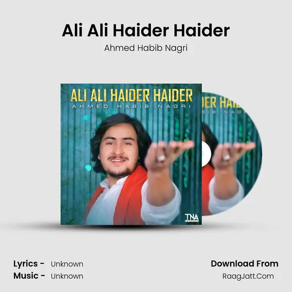 Ali Ali Haider Haider - Single - Ahmed Habib Nagri