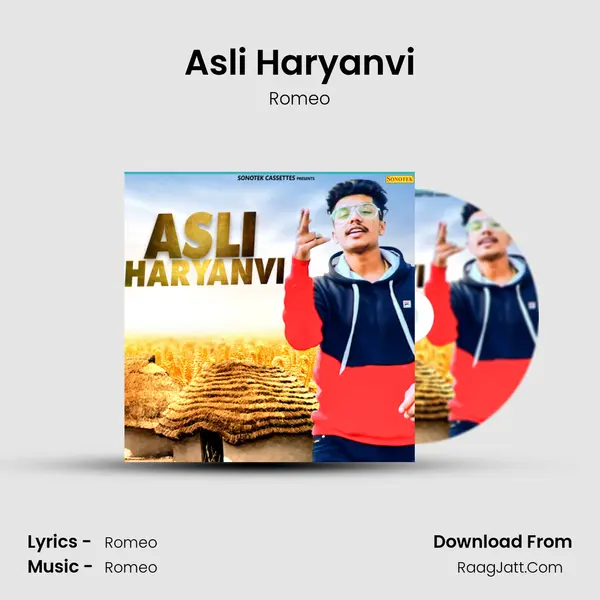 Asli Haryanvi - Romeo