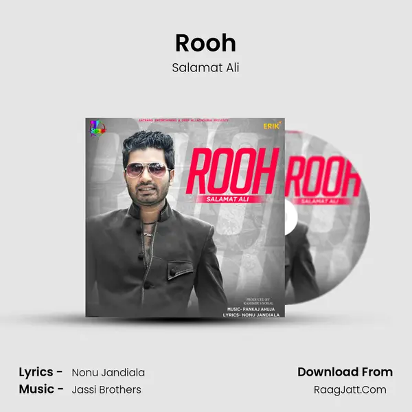 Rooh - Salamat Ali