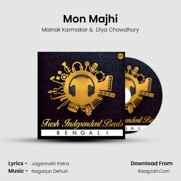 Mon Majhi MP3 Song by Mainak Karmakar Cover