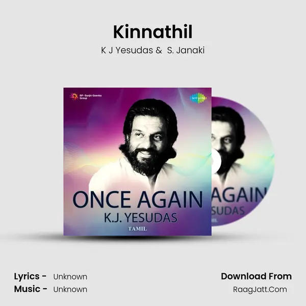 Kinnathil Cover