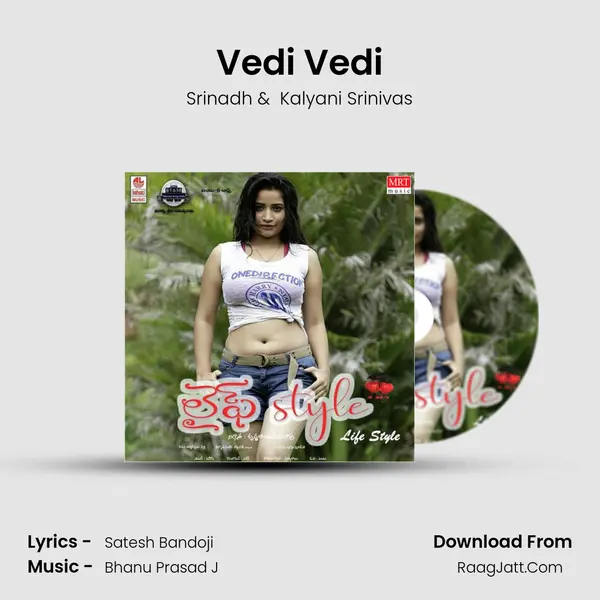 Vedi Vedi MP3 Song by Srinadh Cover