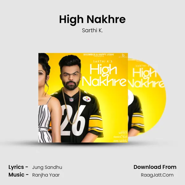High Nakhre - Sarthi K.