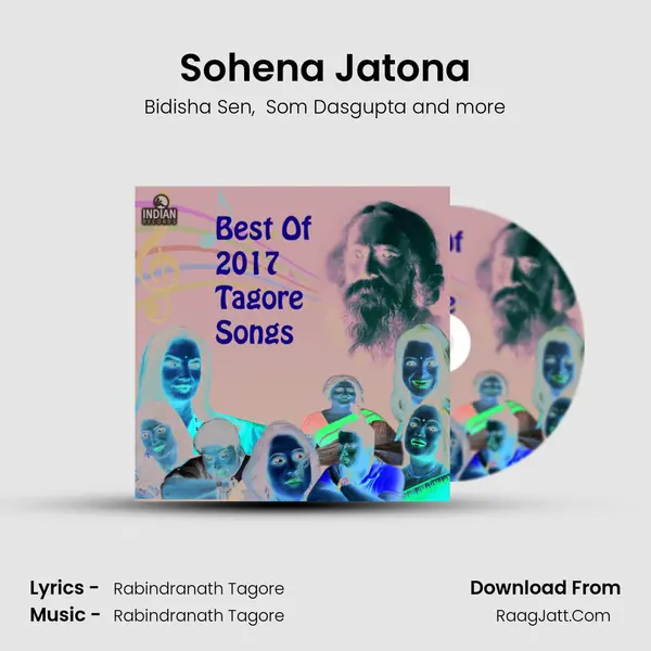 Sohena Jatona MP3 Song by Bidisha Sen Cover