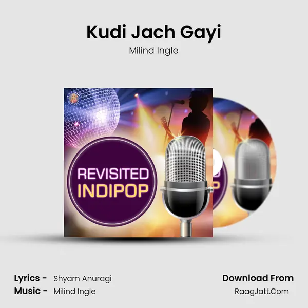 Kudi Jach Gayi Cover