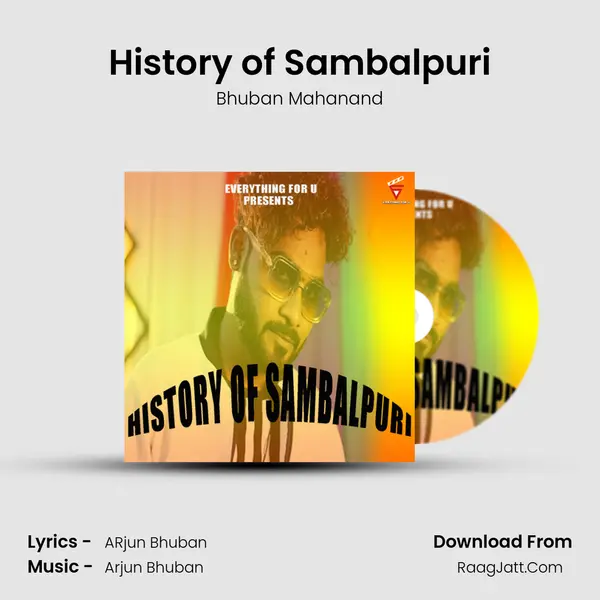 History of Sambalpuri MP3 Song by Bhuban Mahanand Cover