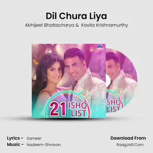 Dil Chura Liya Cover