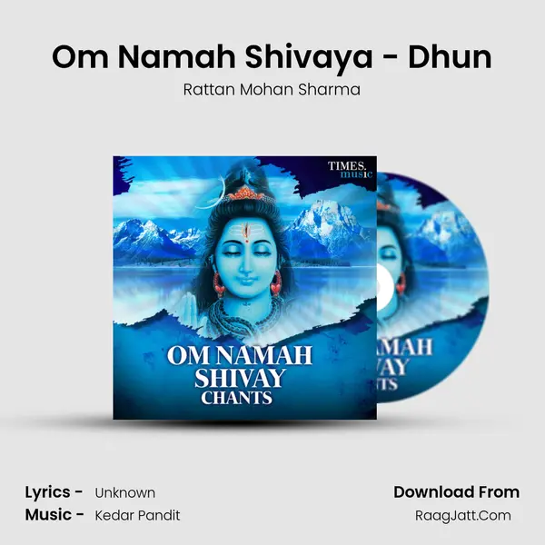 Om Namah Shivaya - Dhun MP3 Song by Rattan Mohan Sharma Cover