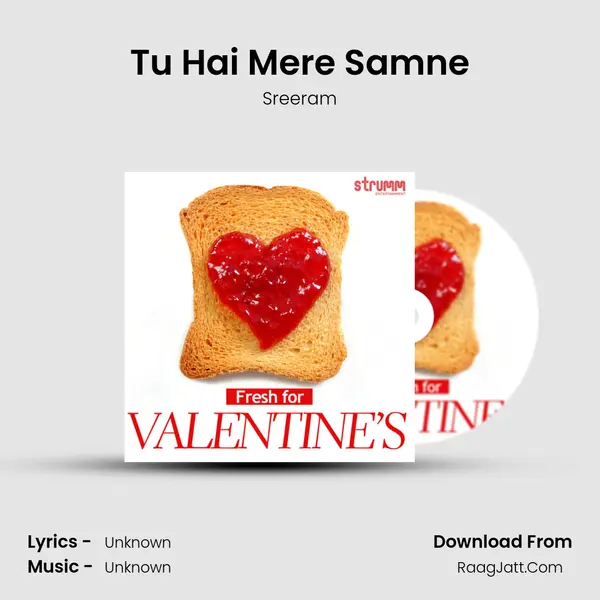 Tu Hai Mere Samne Cover