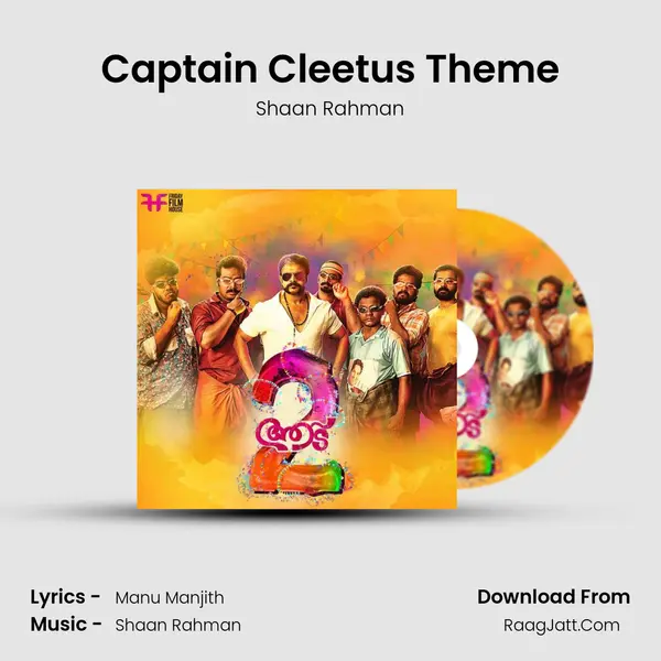 Captain Cleetus Theme MP3 Song by Shaan Rahman Cover