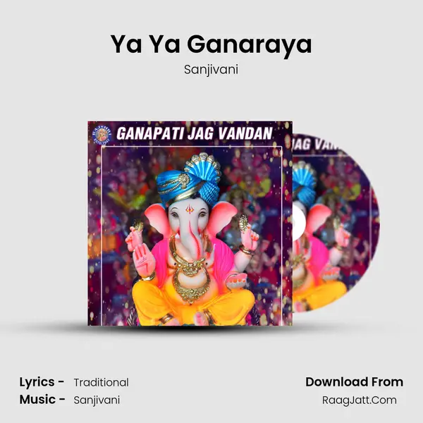 Ya Ya Ganaraya Cover
