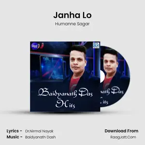 Janha Lo Cover