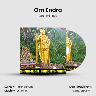 Om Endra MP3 Song by Lakshmi Priya Cover