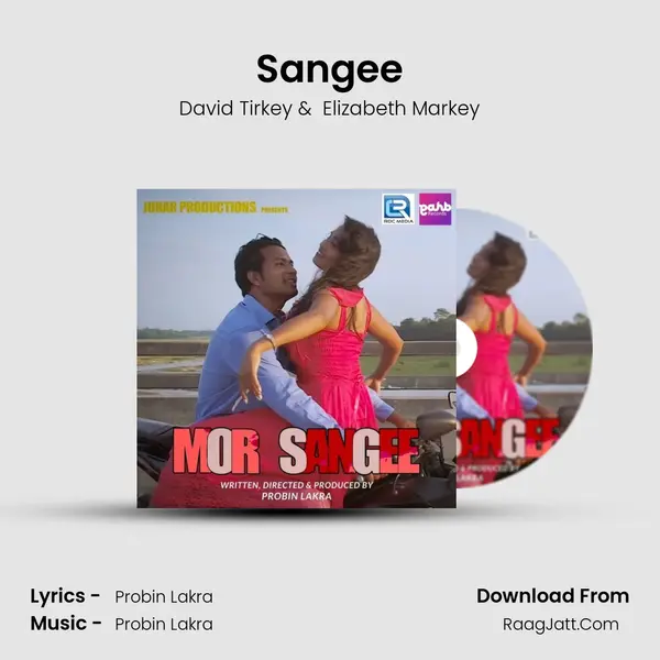Sangee MP3 Song by David Tirkey Cover