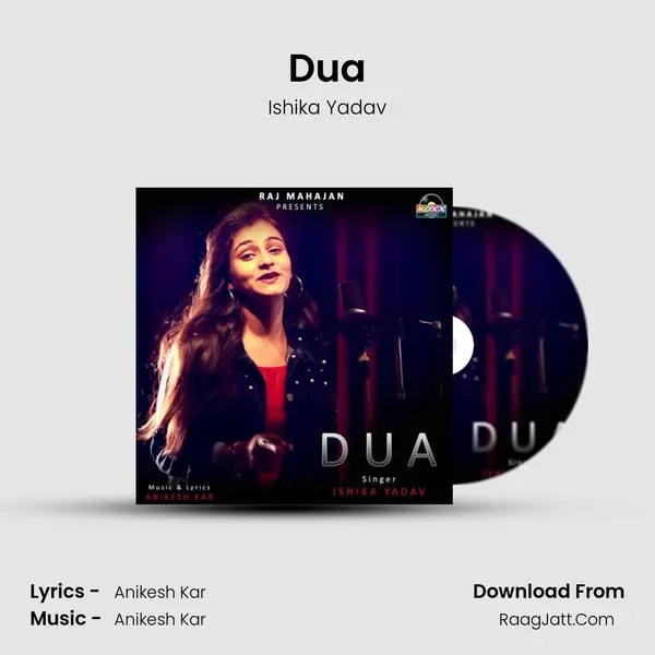 Dua MP3 Song by Ishika Yadav Cover