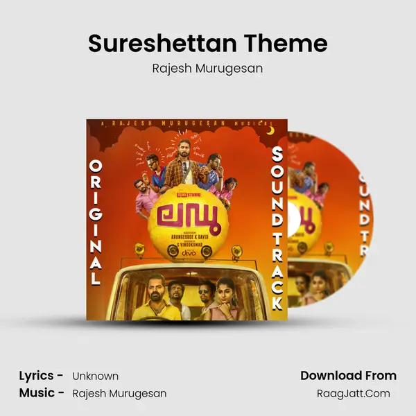 Sureshettan Theme MP3 Song by Rajesh Murugesan Cover