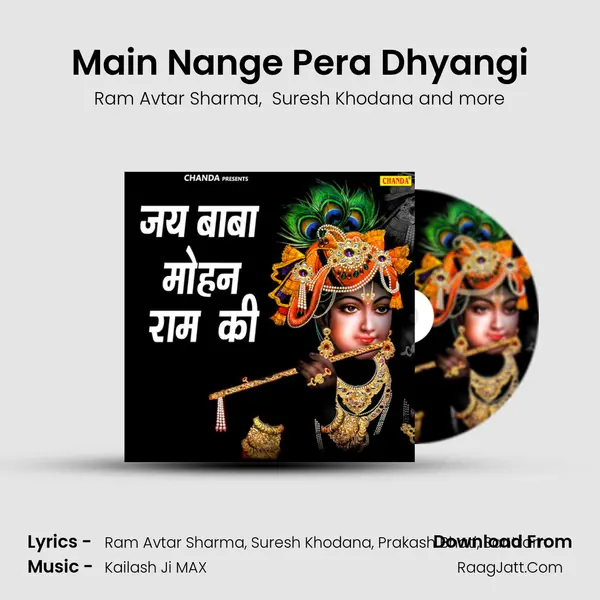 Main Nange Pera Dhyangi mp3 song