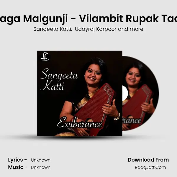 Raga Malgunji - Vilambit Rupak Taal MP3 Song by Sangeeta Katti Cover