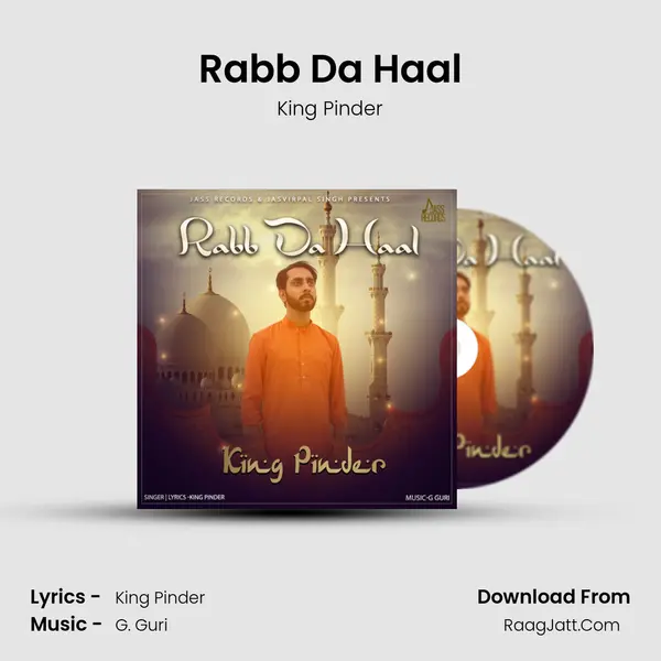 Rabb Da Haal - King Pinder