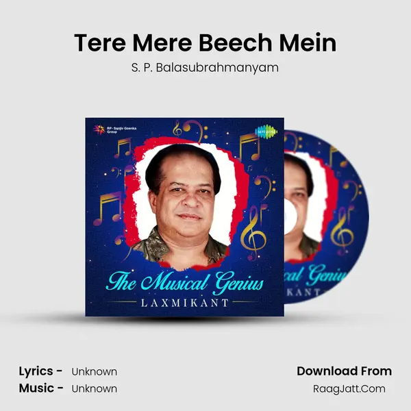 Tere Mere Beech Mein Cover