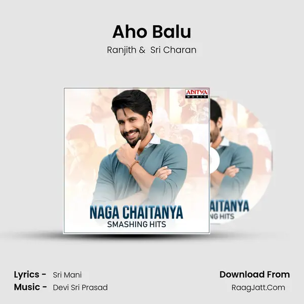 Aho Balu Cover