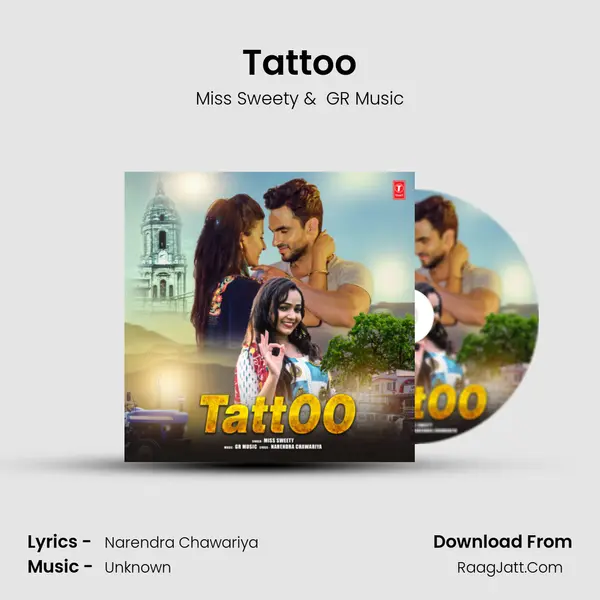 Tattoo - Miss Sweety