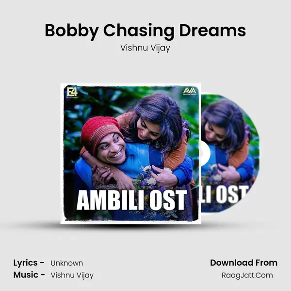 Bobby Chasing Dreams MP3 Song by Vishnu Vijay Cover