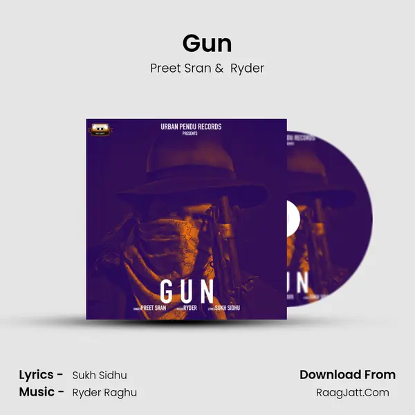 Gun MP3 Song by Preet Sran Cover