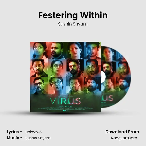 Festering Within MP3 Song by Sushin Shyam Cover