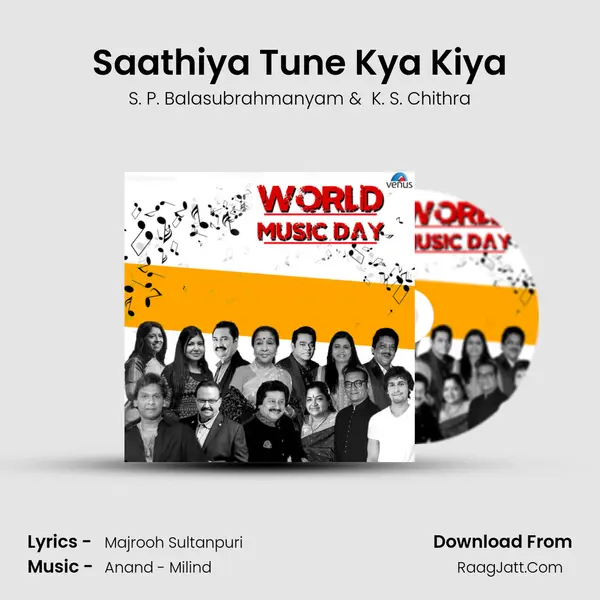 Saathiya Tune Kya Kiya Cover