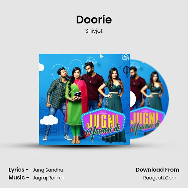Doorie MP3 Song by Shivjot Cover