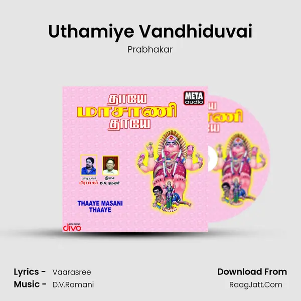 Uthamiye Vandhiduvai MP3 Song by Prabhakar Cover