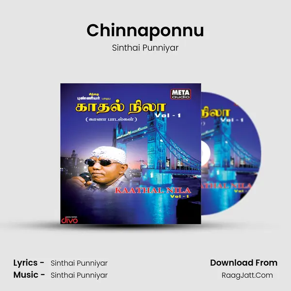 Chinnaponnu MP3 Song by Sinthai Punniyar Cover